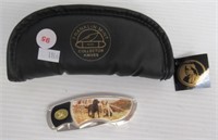 Franklin Mint Collector Knives Folding Pocket