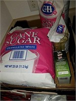 Miscellaneous Food Items #2 - Sugar