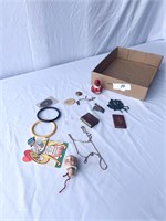 Box of Miscellaneous Items