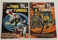 Complete Set (1 & 2) The Time Tunnel Comics