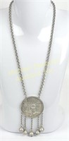 SOUTHERN ASIA WEDDING BLESSING NECKLACE