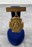 Seneca County Ohio WWI WW1 Service Medal