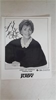 Signed Judge Judy Picture