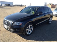 2011 Audi Q5 SUV SUV