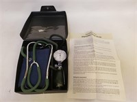 Vtg Blood Pressure Kit Original Box