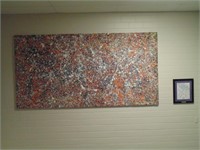 ~4'x8' Art Work