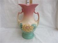 Hull Water Lily 12 1/2" Vase