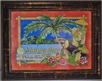 Beth Yarbrough Mango Bay Framed Print