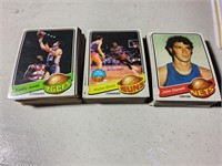 1979-80 Topps basketball cards