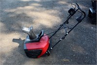 Snowblaster snow thrower