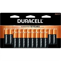 Duracell Coppertop Aaa Battery 24 Pack