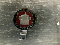 Rolls Royce owners club medallion logo emblem