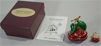 Edgar Berebi Ltd. Ed. Cherry Box
