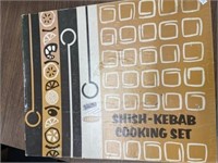 Shish-kebab Cooking Set