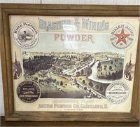 Blasting and mining Austin Powder complex picture