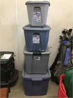 Storage Bins Bundle