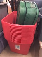 Storage Bins Bundle