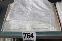 Army/Navy Tablecloth-72" x 100" & (11) Napkins