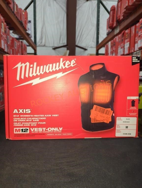 Milwaukee M12 Heated Women's Axis Vest