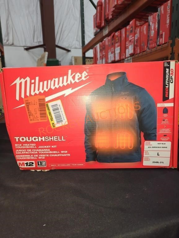 Milwaukee M12 Heated Toughshell Jacket