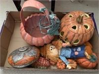 Decorative halloween items