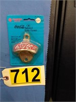 Coca-Cola Old Fashioned Bottle Opener - New