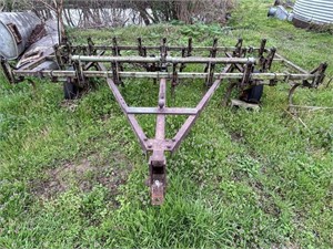 Approx (size) Field Cultivator