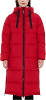 PUREMSX Womens Long Puffer Jacket XXL