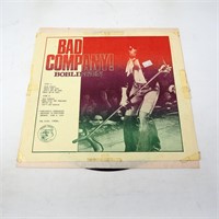 Bad Company Boblingen TMOQ Boot Vinyl LP