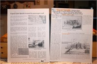 Ferry and Steamboat Articles
