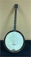 Kalamazoo by Gibson Prewar Tenor 4 String Banjo