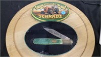 NEW SEALED SCHRADE TRACTOR UP KNIFE