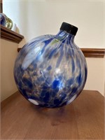 Hand Blown Glass Weight