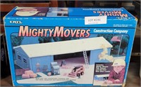 MIGHTY MOVERS CONSTRUCTION PLAYSET