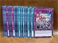 Selection of YuGiOh! Cards