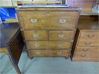 Beautiful dresser with pull out desk