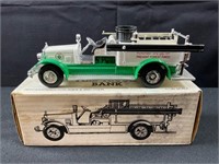 Ertl Smokey Bear 1926 Fire Truck Bank 1/30 Scale