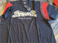 Sz XL Mens Le Tigre T-Shirt