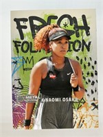 Naomi Osaka 2021 Metal Universe Fresh Foundation F