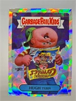 Hugh Turn 184b  2022 Topps Refractor GPK Garbage P