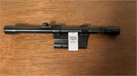 Weaver J4 Rifle Scope