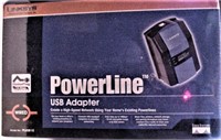 Linksys PowerLine USB Adapter PLUSB10 NIB