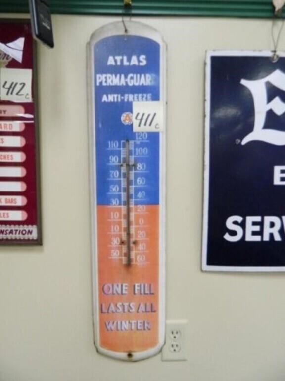 Metal Atlas Perma-Guard Anti-Freeze Thermometer