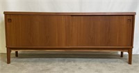 DANISH TEAK SIDEBOARD/SERVER