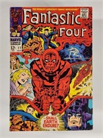 MARVEL FANTASTIC FOUR COMIC BOOK NO. 77