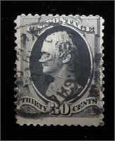 US 154, used, CV $300 (CV from 2024 Scott