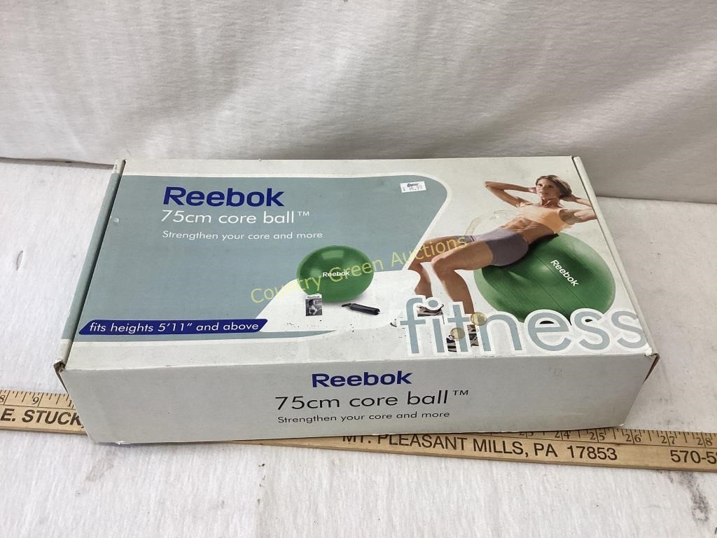 Reekbok 75cm Core Ball