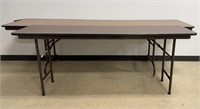 Folding Tables (2)