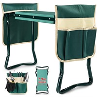 KVR Upgraded Garden Kneeler and Seat with Thicken