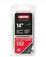 Oregon S52 Chainsaw Chain for 14 in